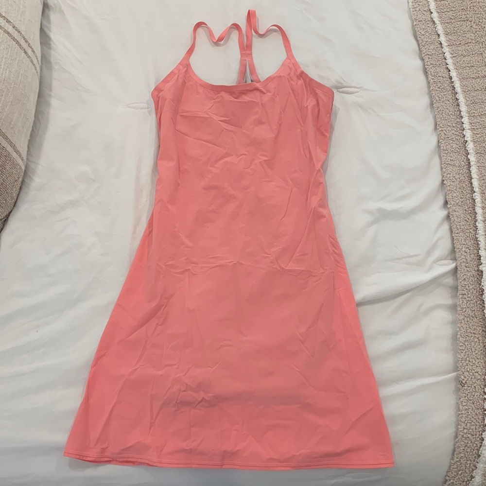 Outdoor Voices exercise dress